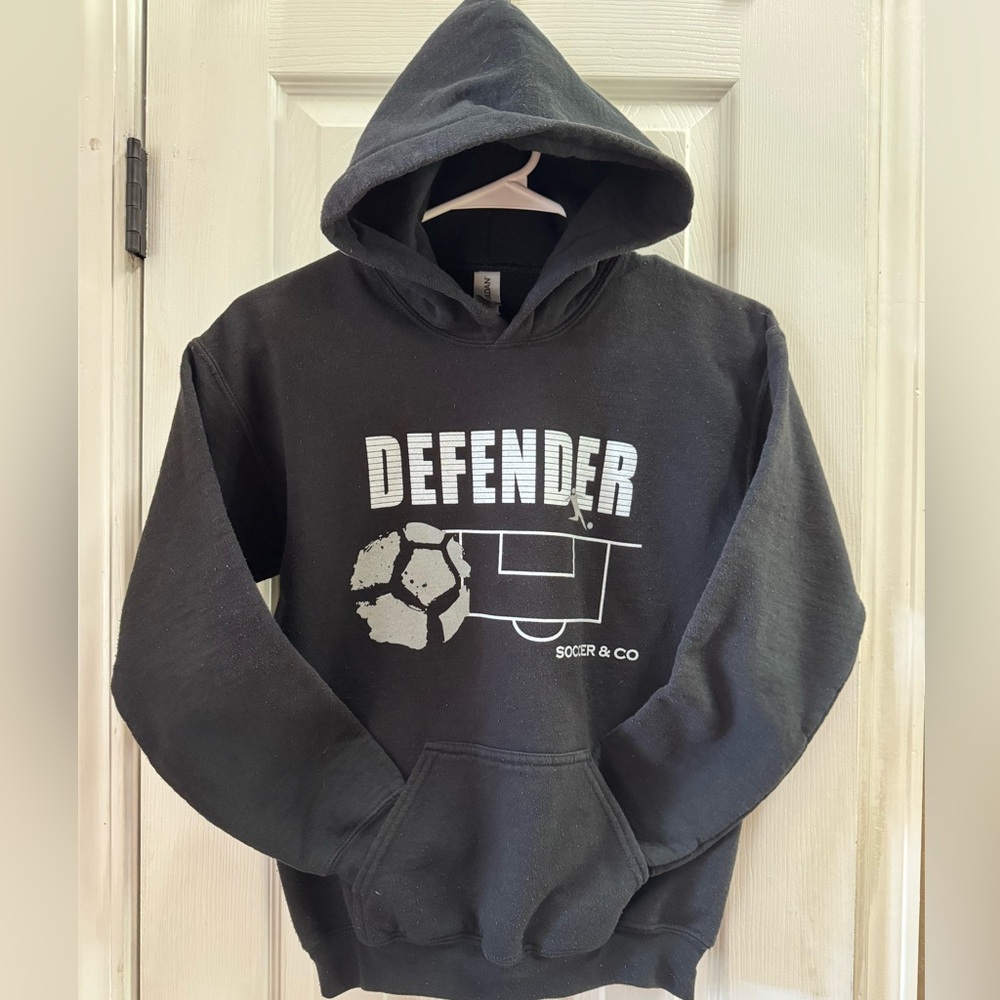 ⚽️ Youth Soccer Hoodie 🥅